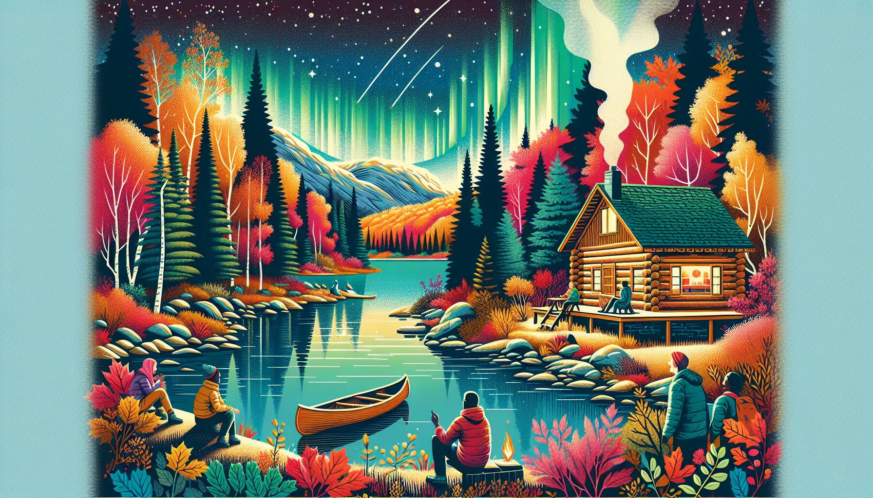 “Discover Off-the-Beaten-Path Treasures: Lesser-Known Canadian Travel Destinations to Beloved Classics”