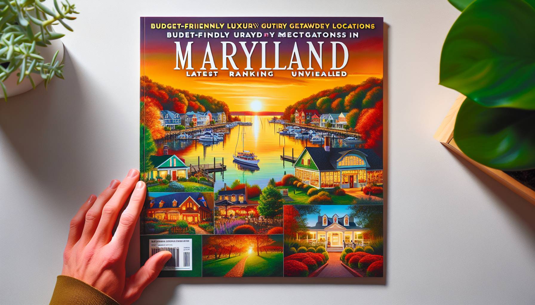 Budget-Friendly Luxury Getaway Locations in Maryland: Latest Ranking Unveiled