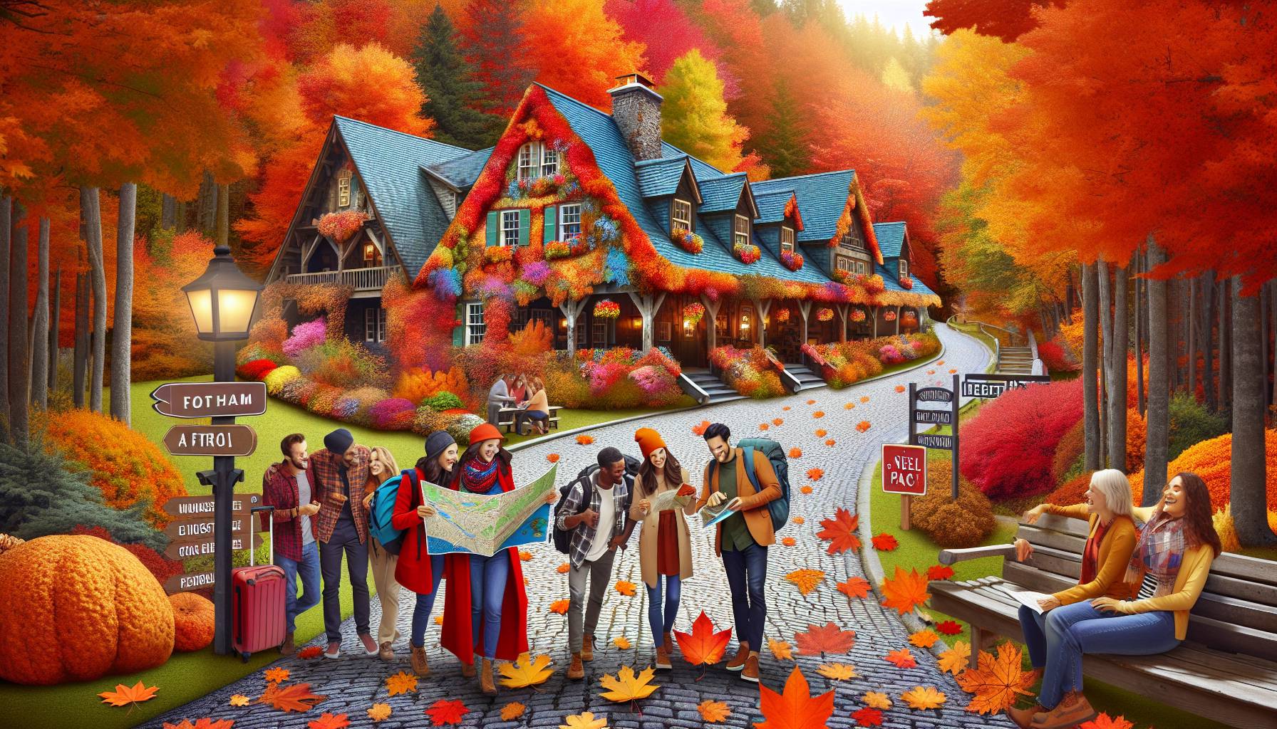 Take Advantage of Affordable Travel Rates This Autumn